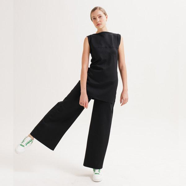 Wide Leg Pants