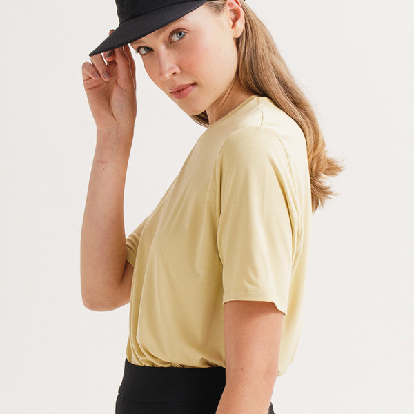 pollen yellow