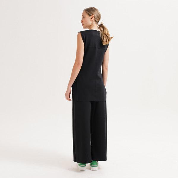 Wide Leg Pants