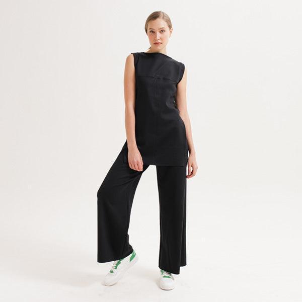 Wide Leg Pants