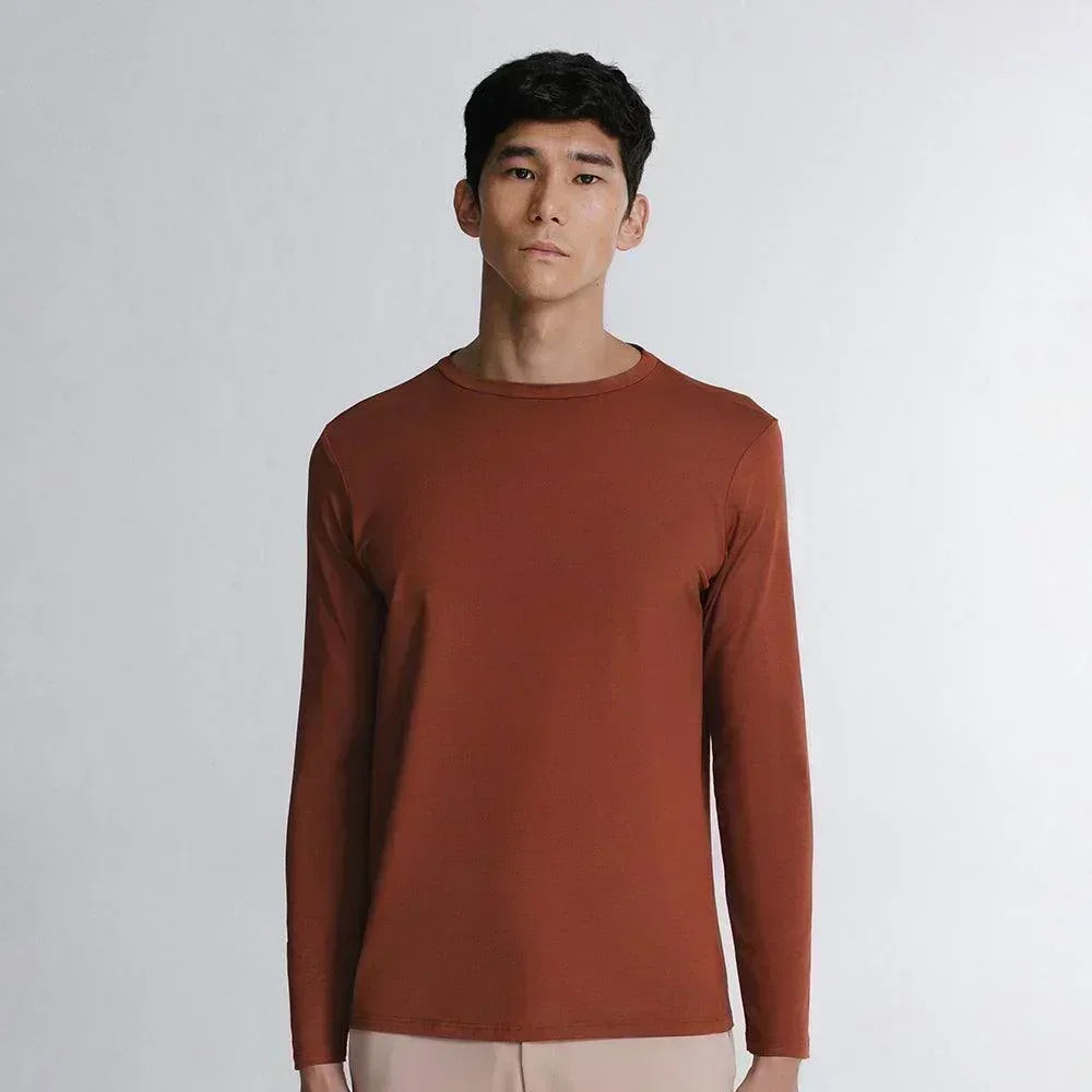 Flame red