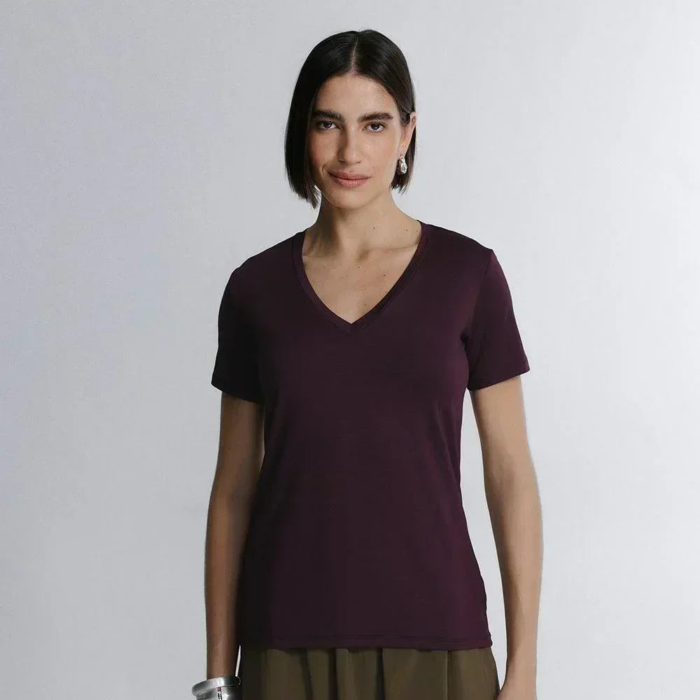Tech T-Shirt Gola V Neck