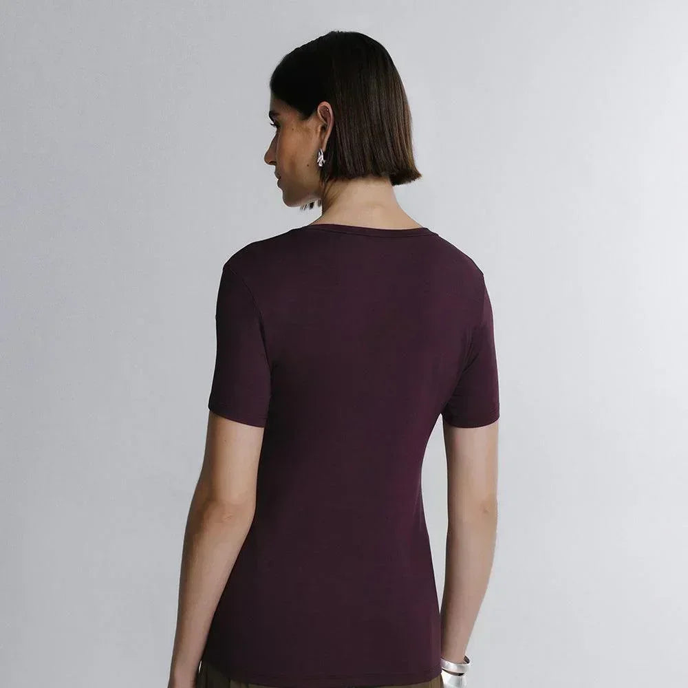 Tech T-Shirt Gola V Neck
