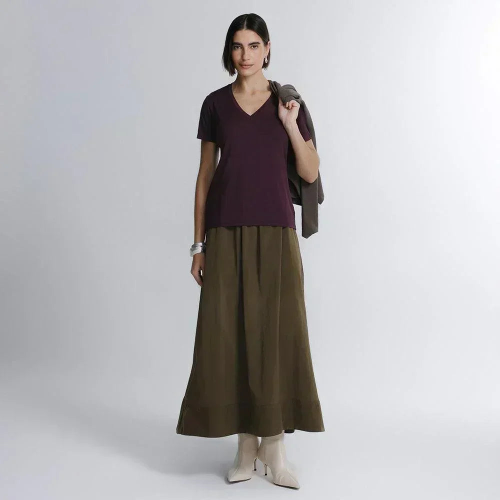 Tech T-Shirt Gola V Neck