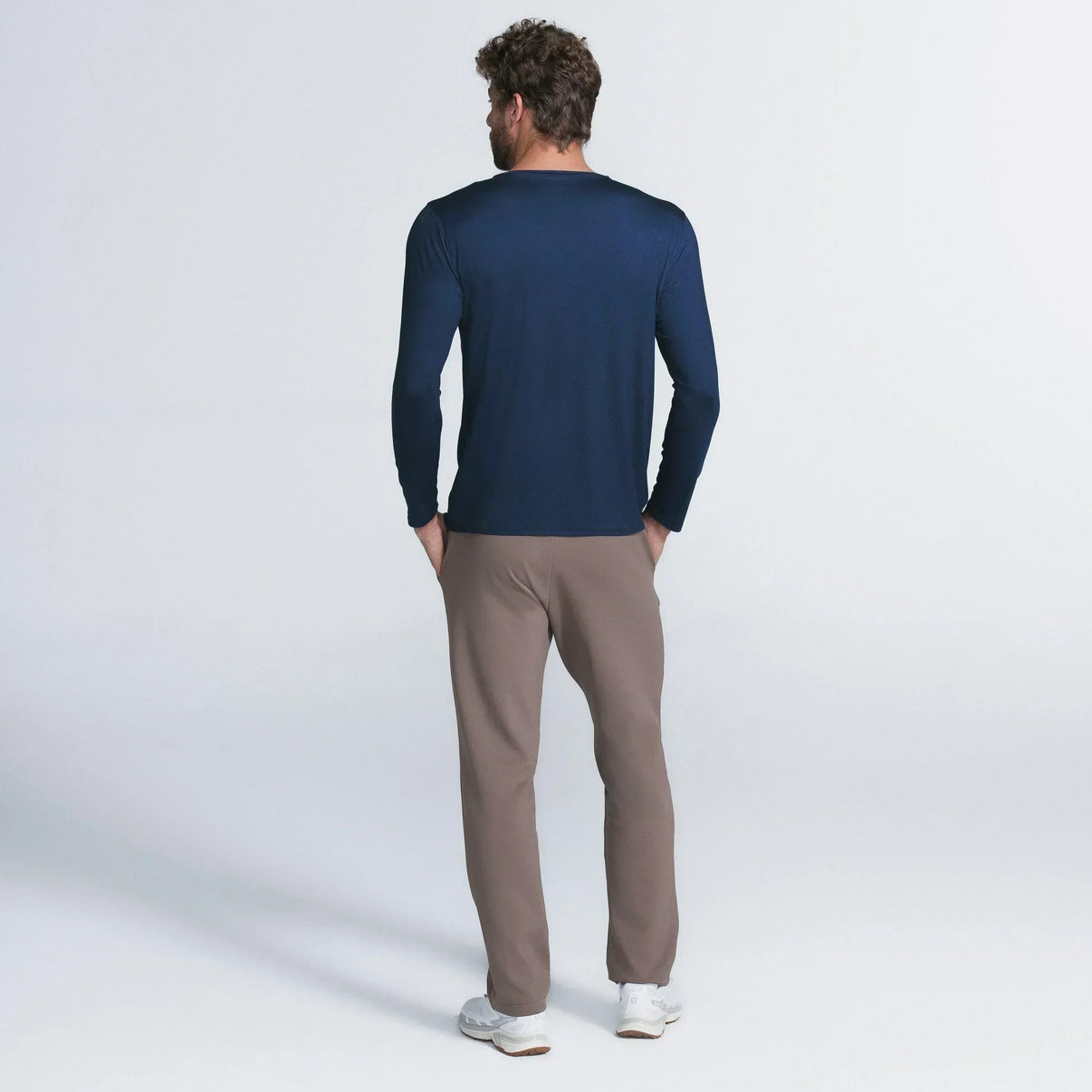 Tech T-Shirt® Long Sleeve