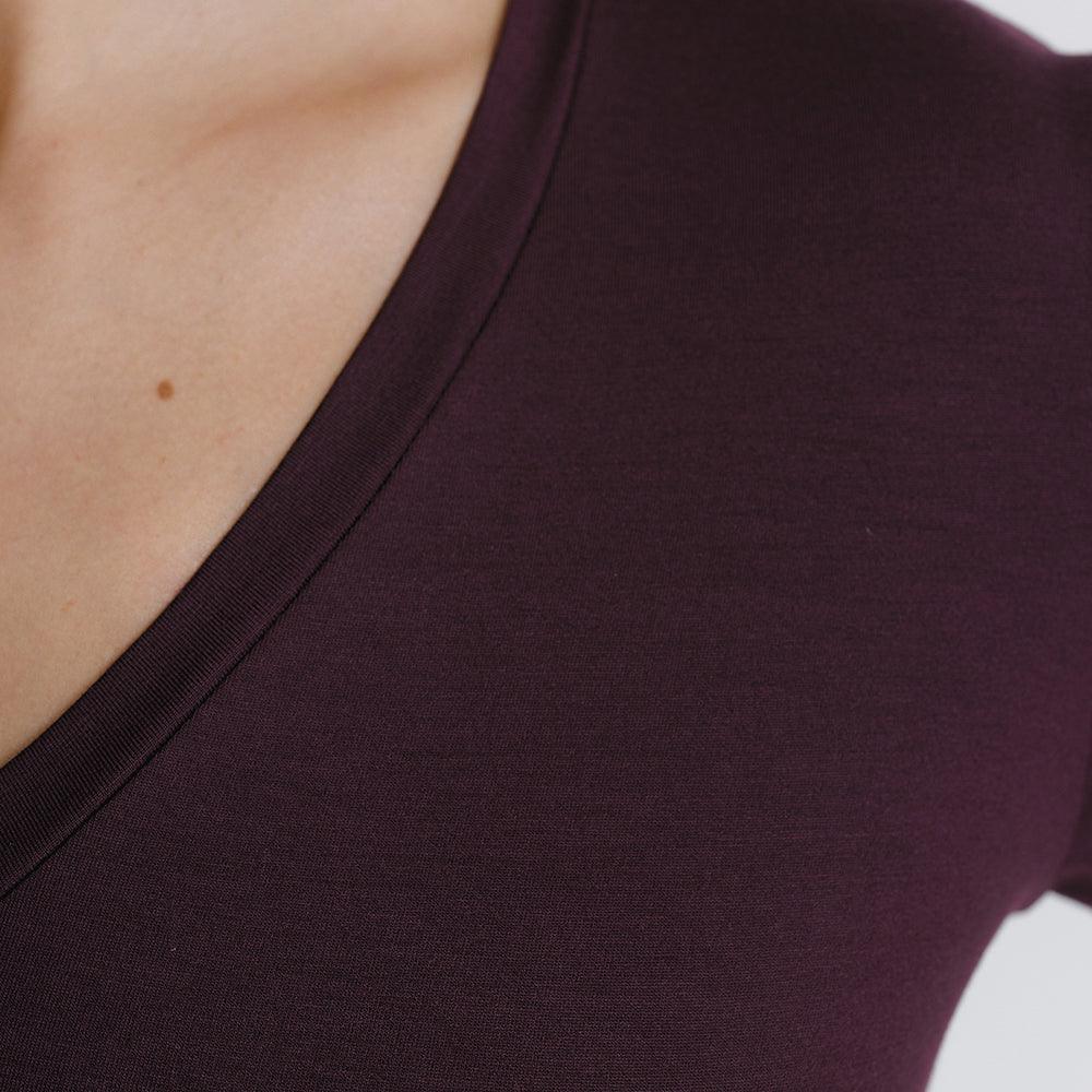 Tech T-Shirt Gola V Neck