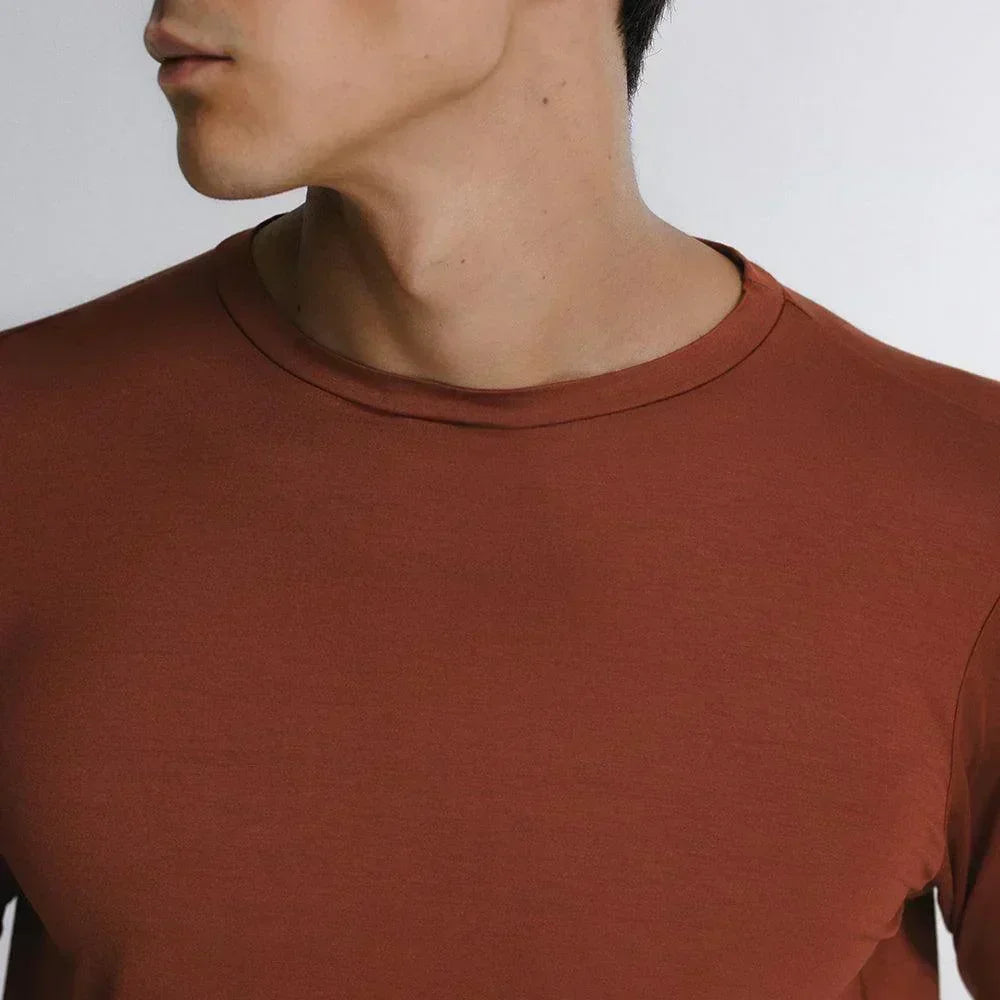 Flame red