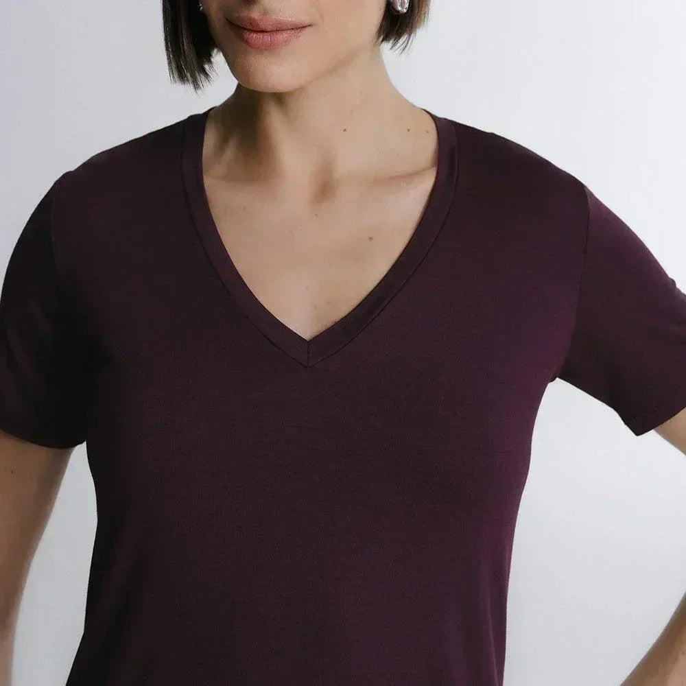 Tech T-Shirt Gola V Neck