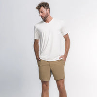 Tech T-Shirt V Neck