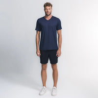 Tech T-Shirt V Neck