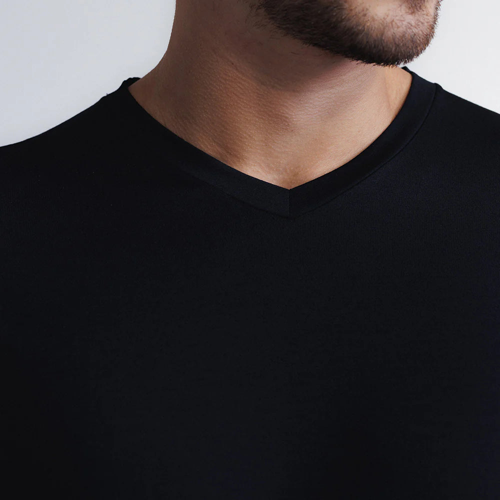 Tech T-Shirt V Neck