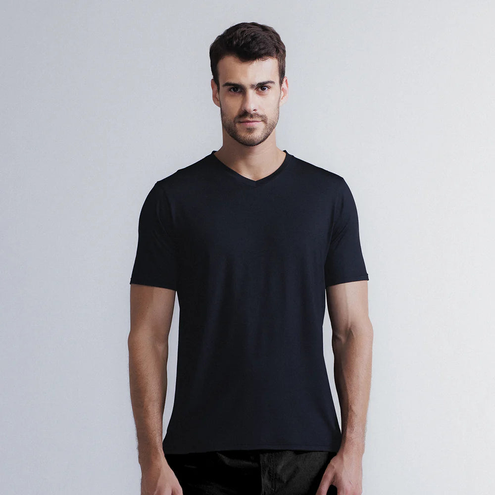 Tech T-Shirt V Neck