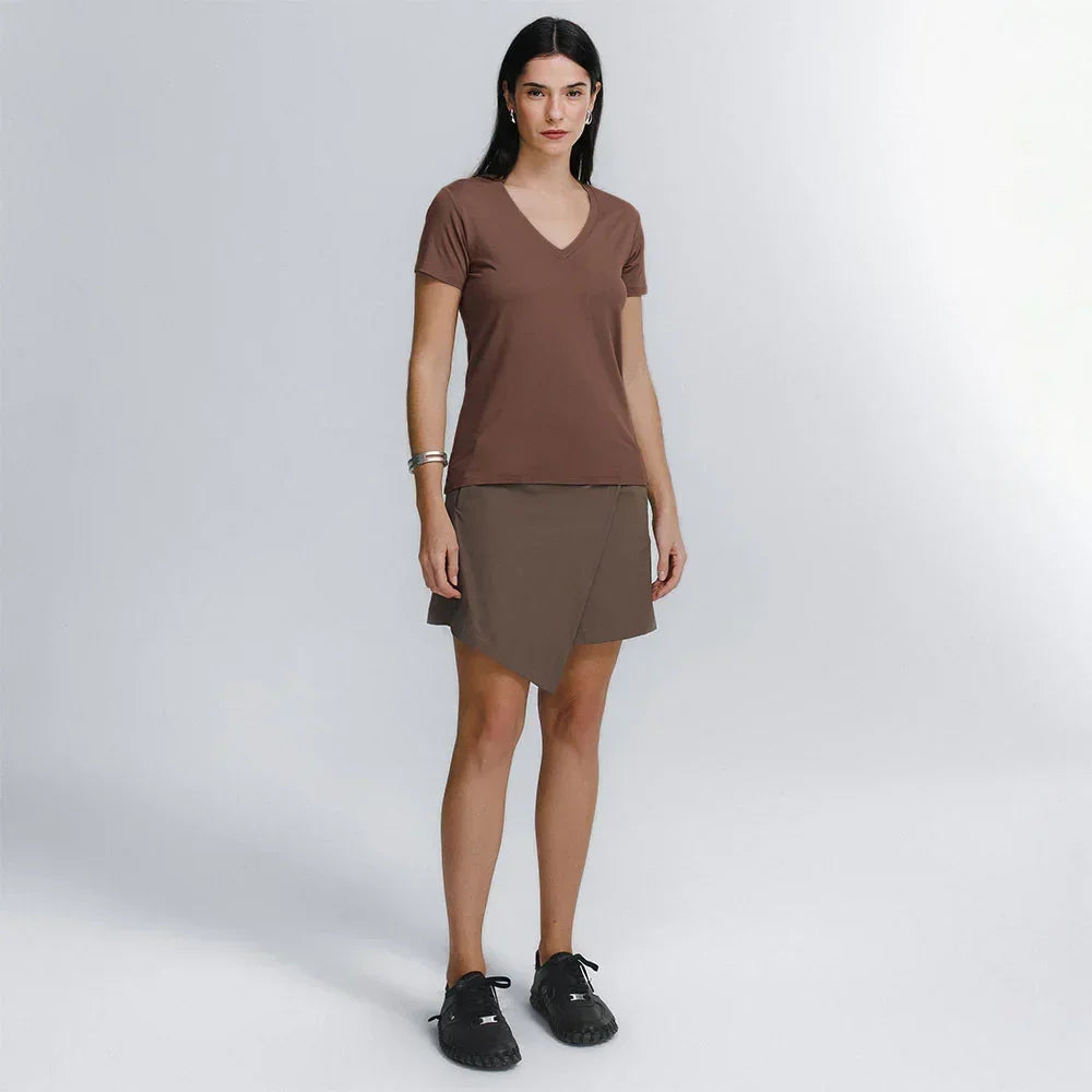 Maple Brown