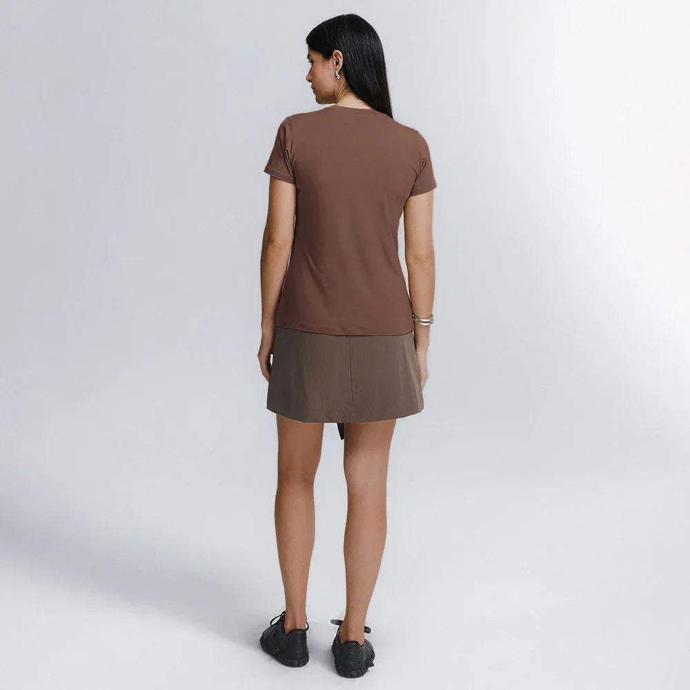 Maple Brown