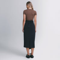 Midi Kyoto Skirt