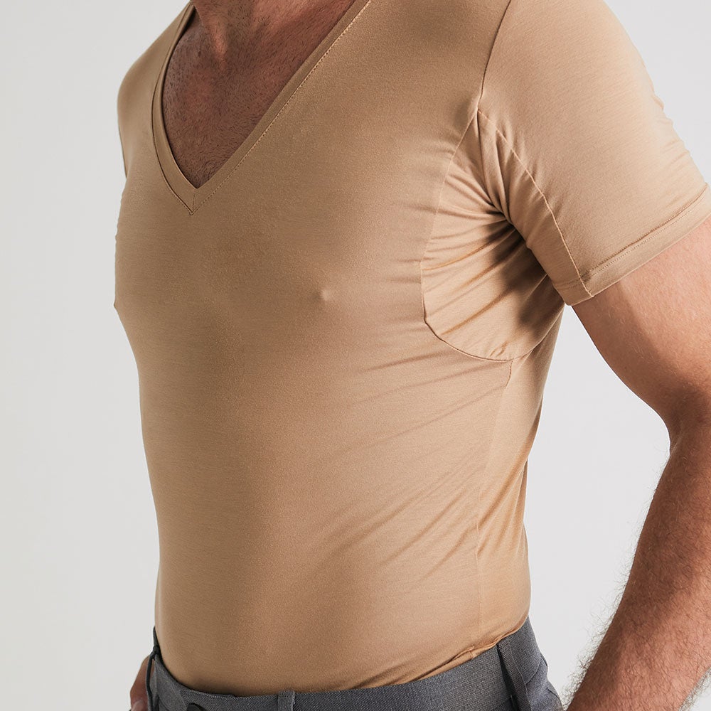No Sweat Undershirt is the solution for light sweating Insider