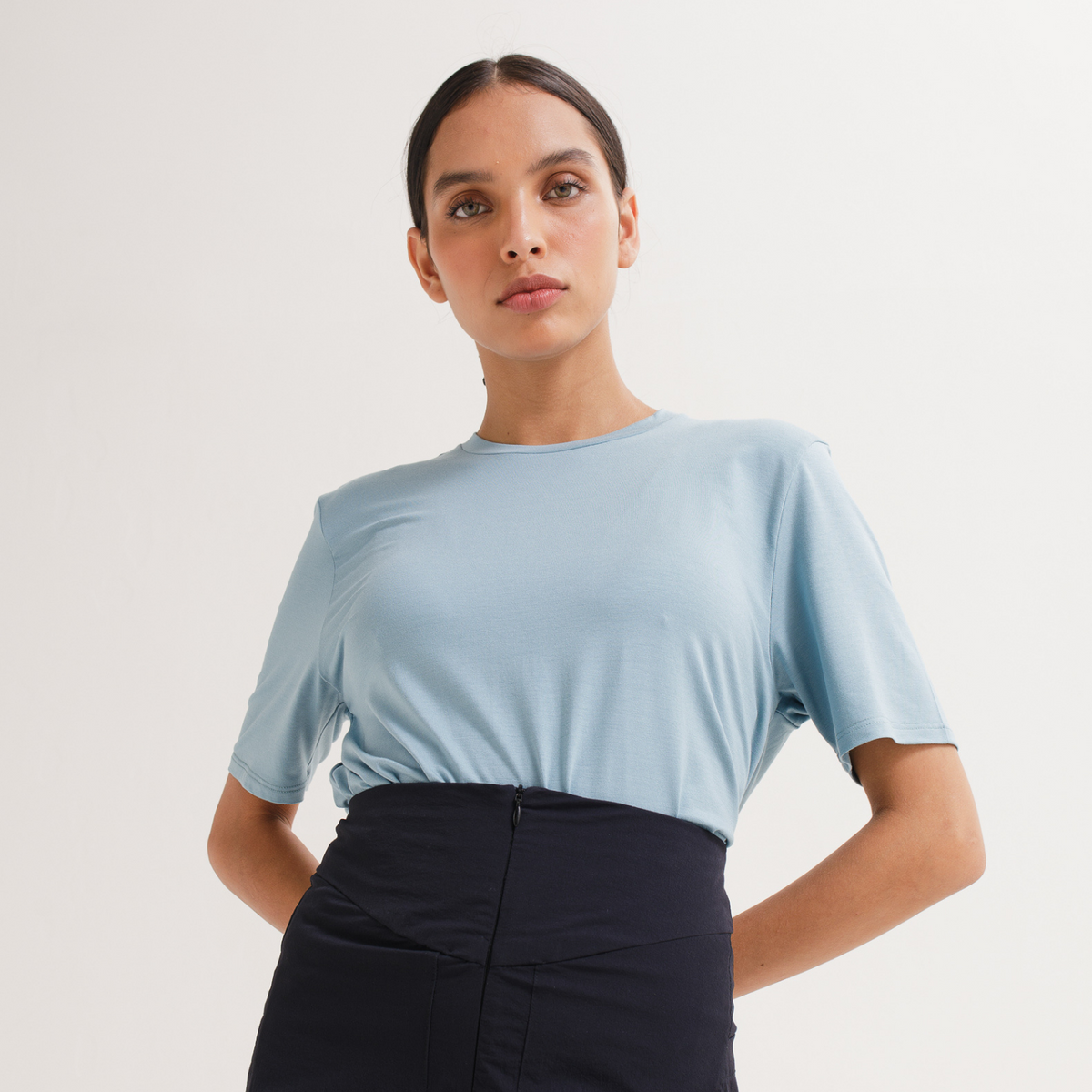Women's essential tee: anti-sweat and anti-odor | Insider Store ...